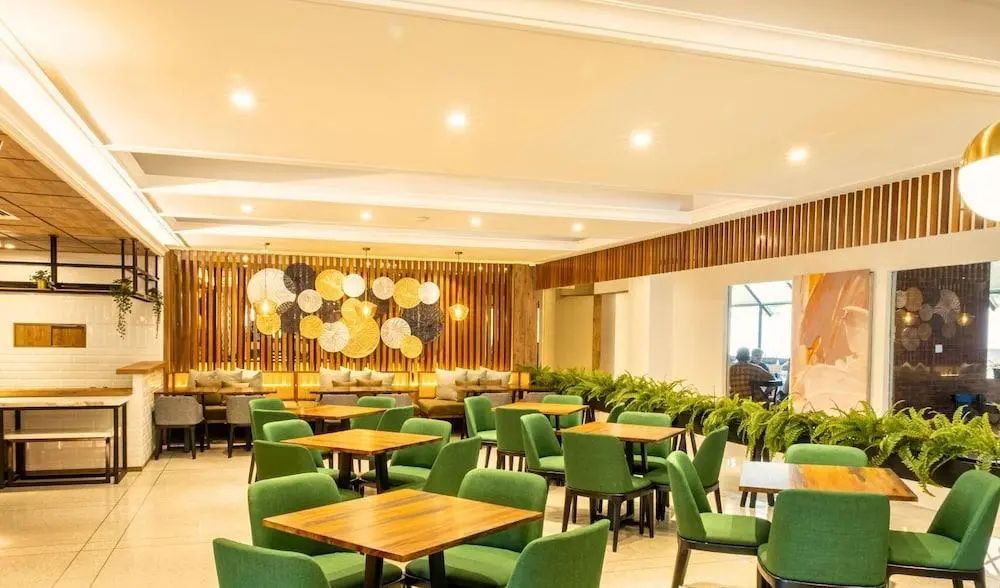 Hotel Gren Alia Cikini - Restaurant - 2