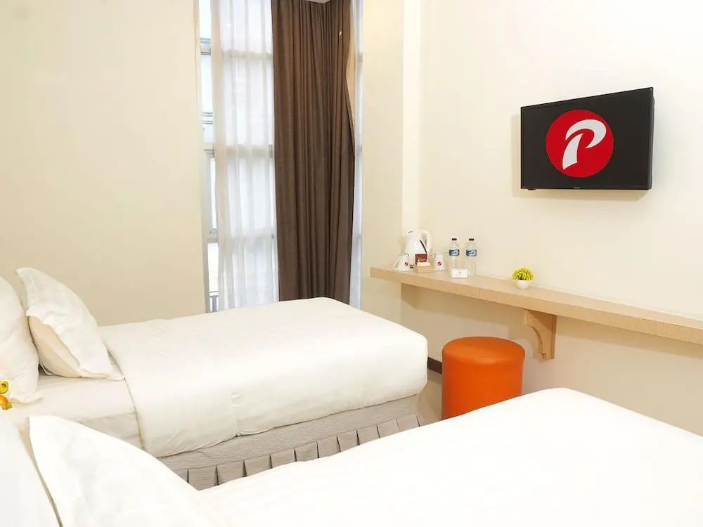 d'primahotel Melawai Blok M - City view - 2