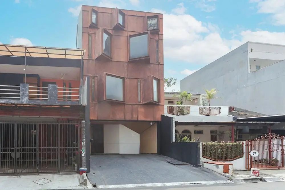 Hotel O Odori Residence - Front of property - 2