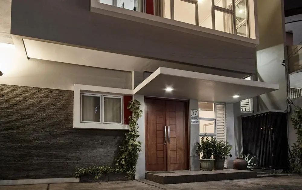 Bendungan Hilir, Tanah Abang - Front of property - 2