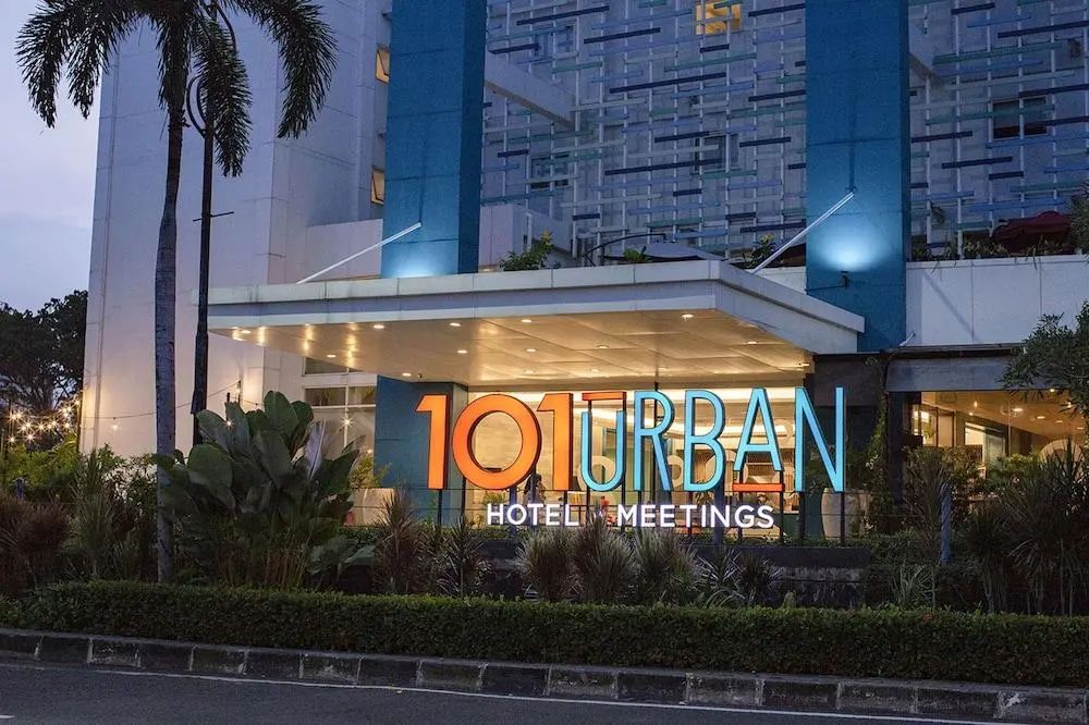 1O1 URBAN Jakarta Kelapa Gading - Front of property - 2