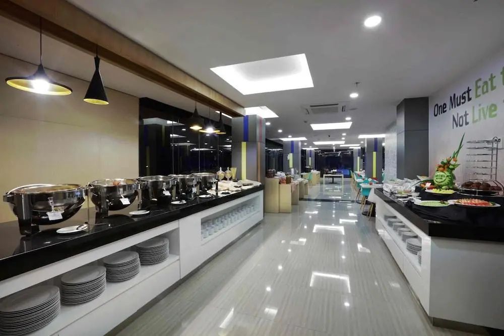 Cordela Kartika Dewi Jogjakarta - Restaurant - 2