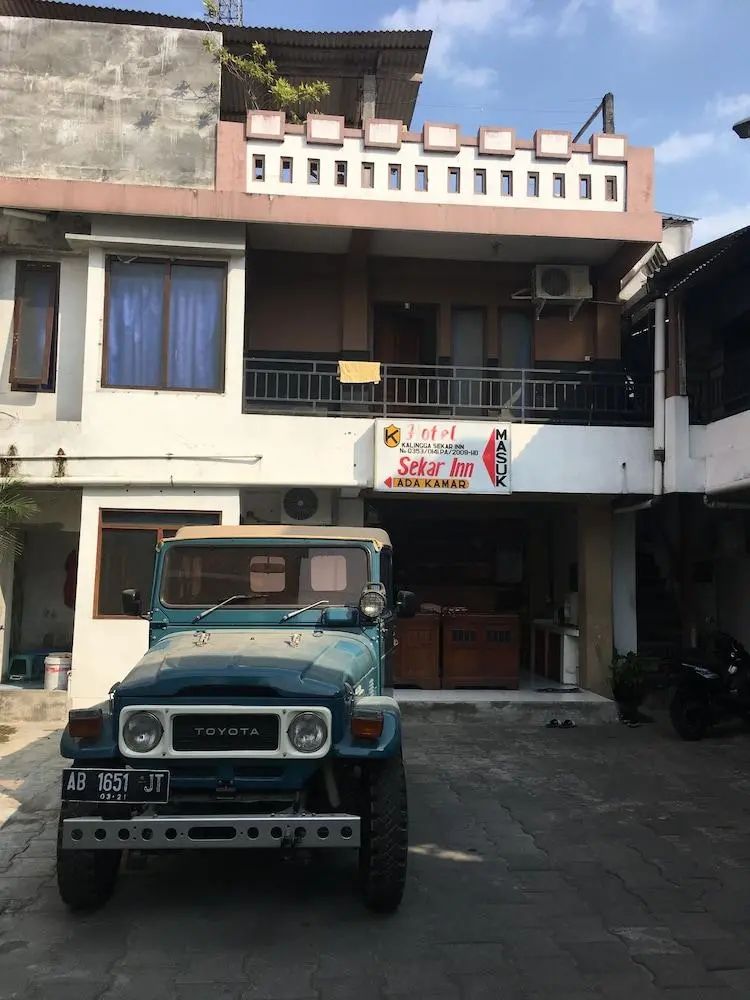 Kalingga Sekar - Front of property - 2