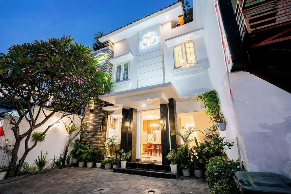 瑟拉拉斯伊斯蘭旅館 - Primary image - 1