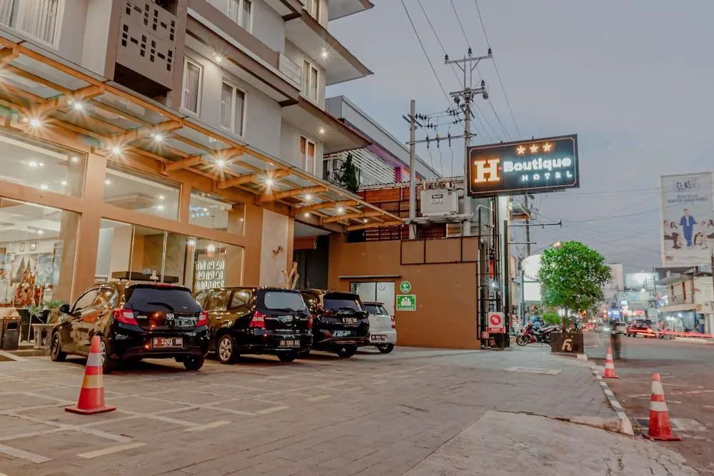 H Boutique Hotel Jogjakarta - Primary image