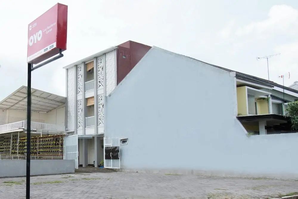 Super OYO 3350舒适的伊斯兰住所 - Primary image