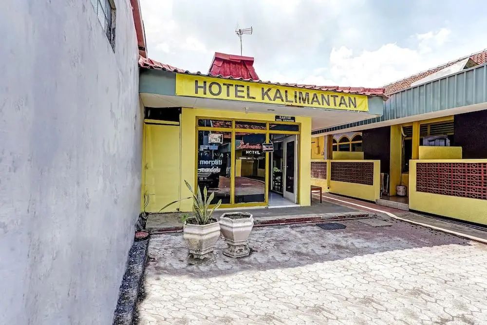 Hotel Kalimantan Surabaya - Primary image - 1