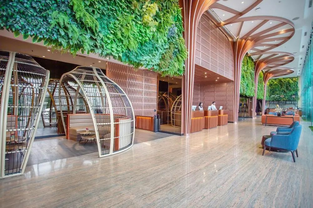 HARRIS Hotel & Conventions Gubeng - Surabaya - Primary image