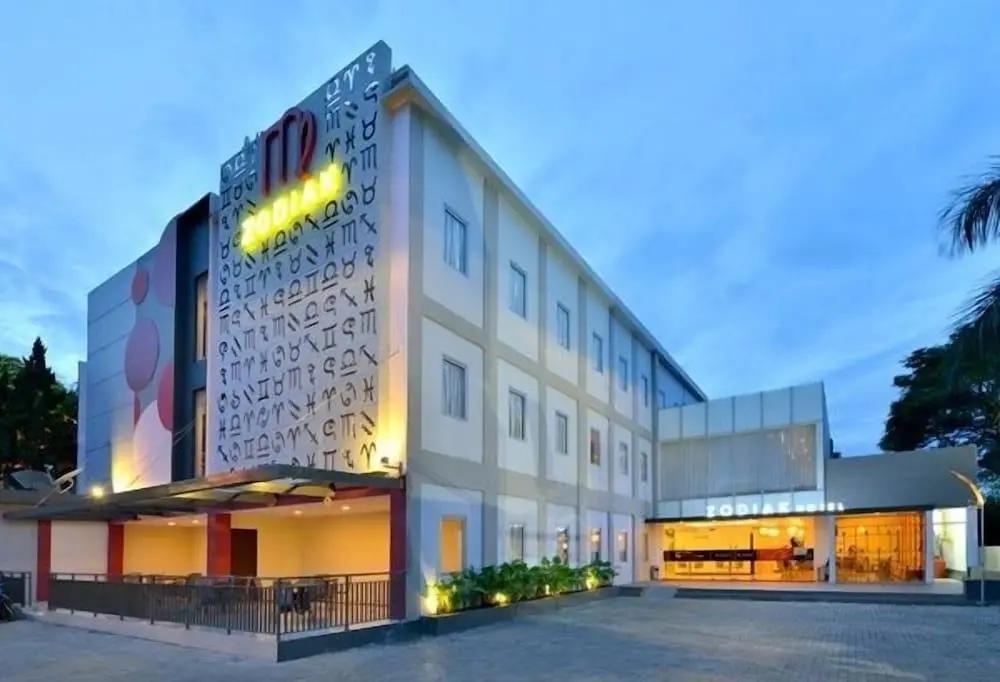 Zodiak Sutami by KAGUM Hotels photo