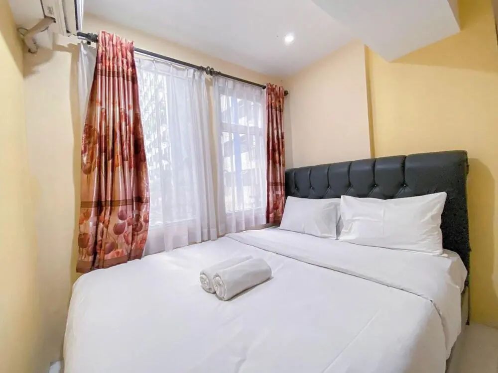 Compact Space 2Br At Jarrdin Cihampelas Apartment - Primary image