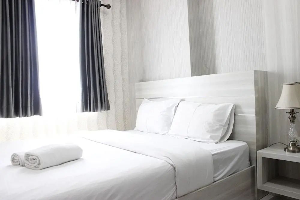 Modern 2BR Apartment at Mekarwangi Square Cibaduyut - Primary image - 1