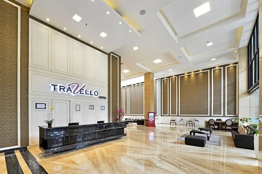 Travello Hotel Bandung - Primary image - 1