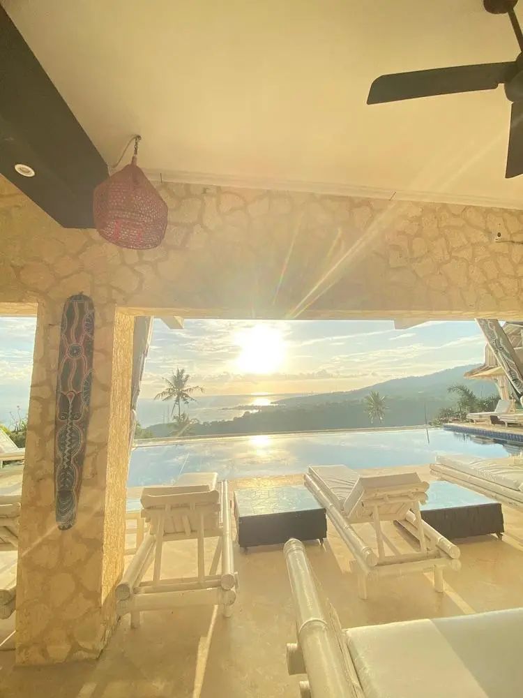 雨伞别墅酒店 - Front of property - 2