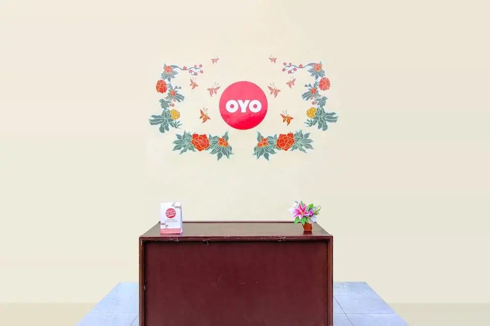OYO Life 1643 Grand Monica - Reception - 2