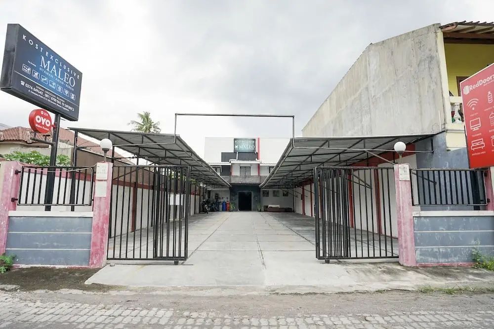 Hotel O Seturan Near Hartono Mall Yogyakarta Formerly Maleo Kostel - Primary image