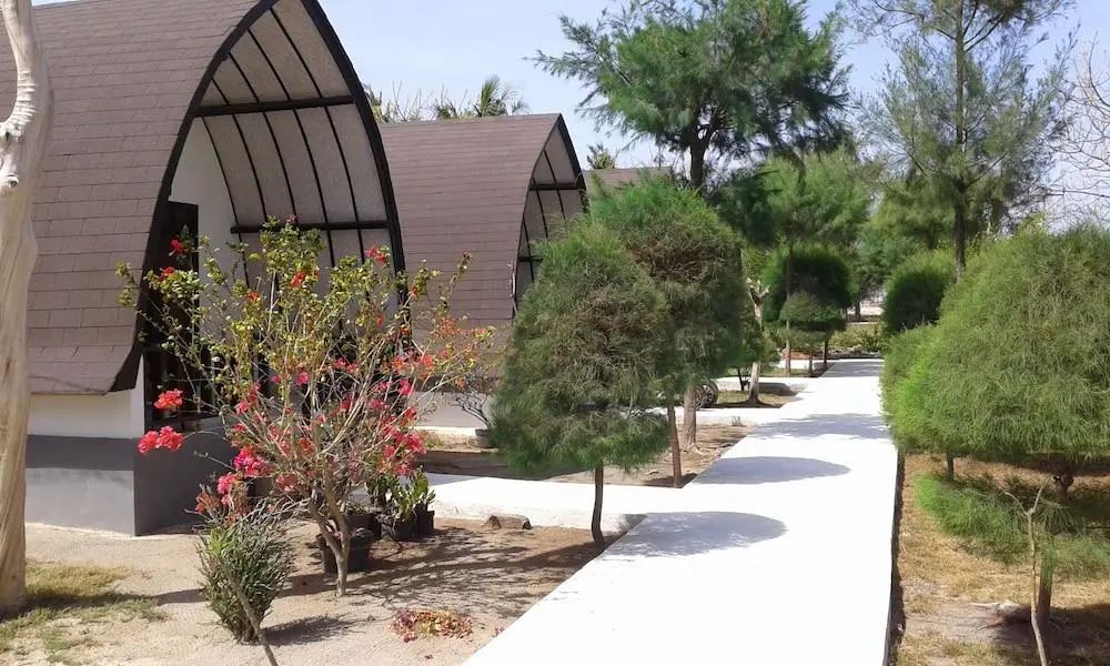 Nusa Indah Bungalows - Primary image