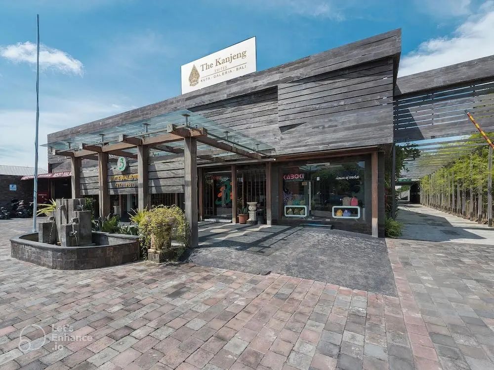 The Kanjeng Suites Kuta Galeria - Bali - Front of property - 2