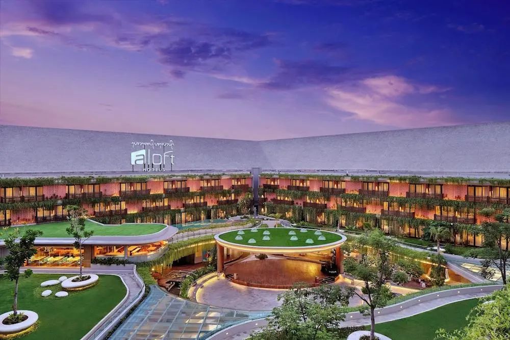 Aloft Bali Kuta at Beachwalk - Primary image - 1
