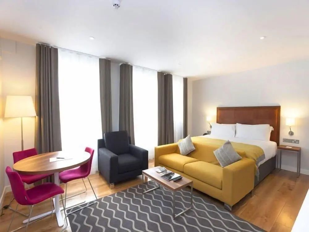 Premier Suites Dublin Ballsbridge - Primary image
