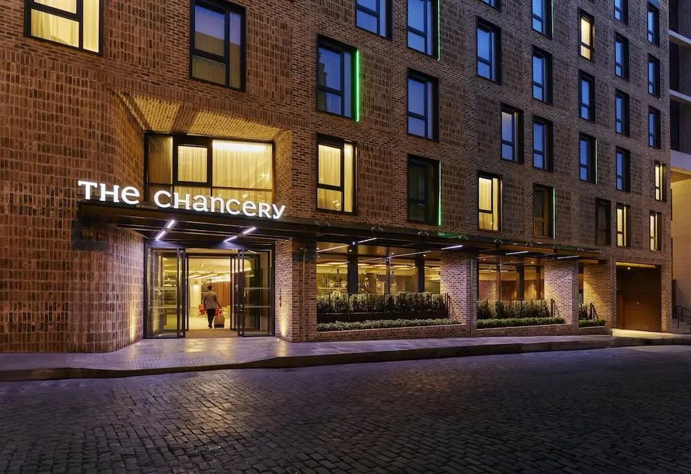 The Chancery Hotel - Primary image - 1