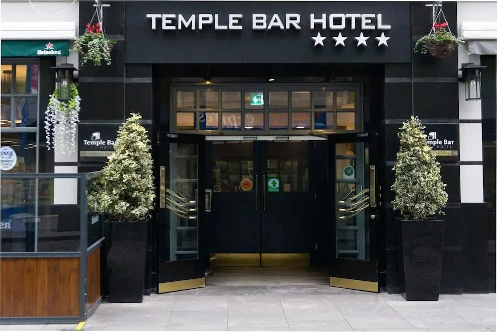 Temple Bar Hotel - Primary image - 1