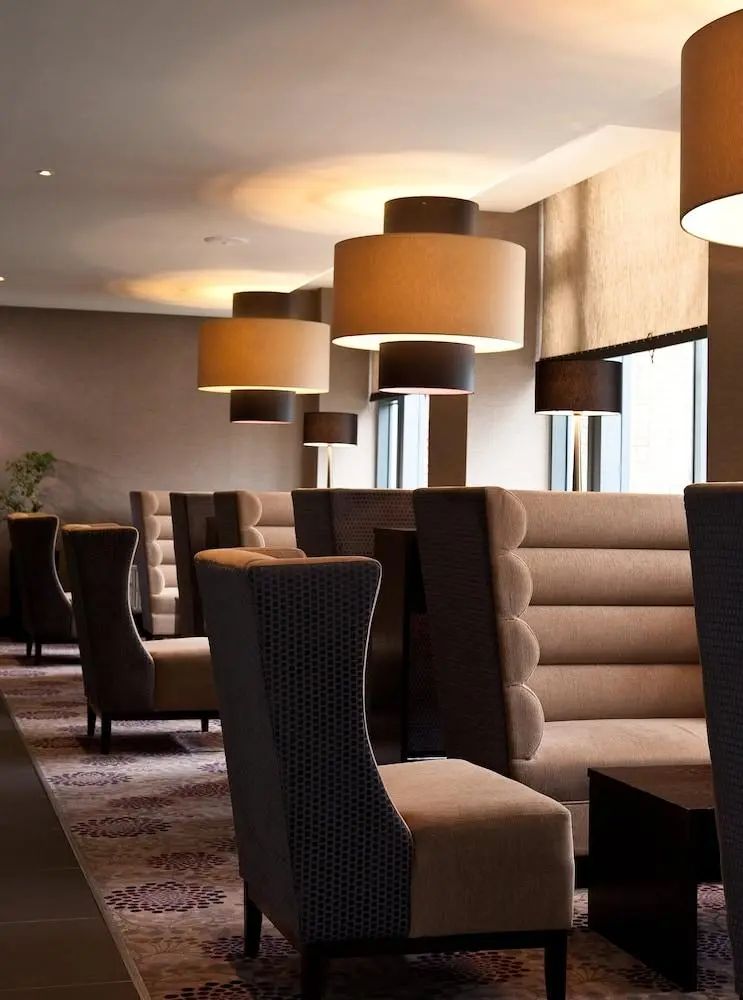 Leonardo Hotel Dublin Christchurch - Lobby lounge - 1