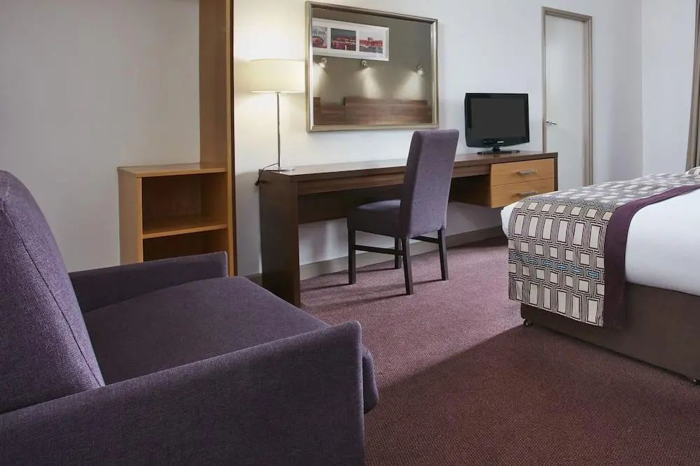 Leonardo Hotel Dublin Christchurch - Room - 2