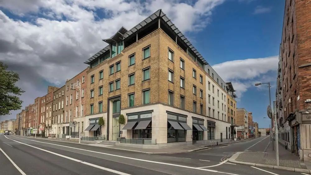 The Morrison Dublin, Curio Collection by Hilton - Primary image - 1