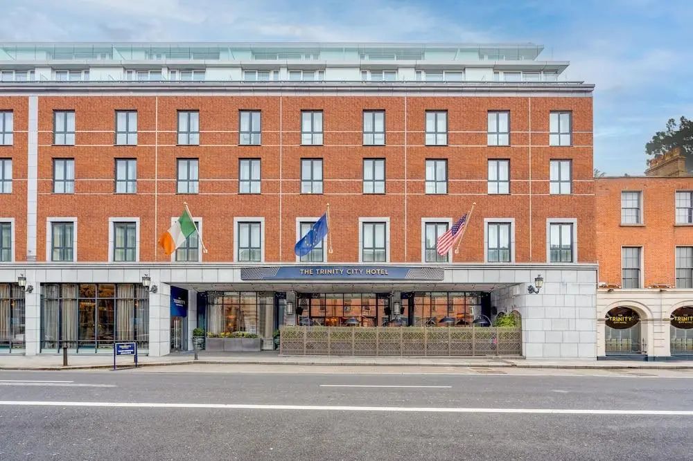The Trinity City Hotel - Primary image - 1