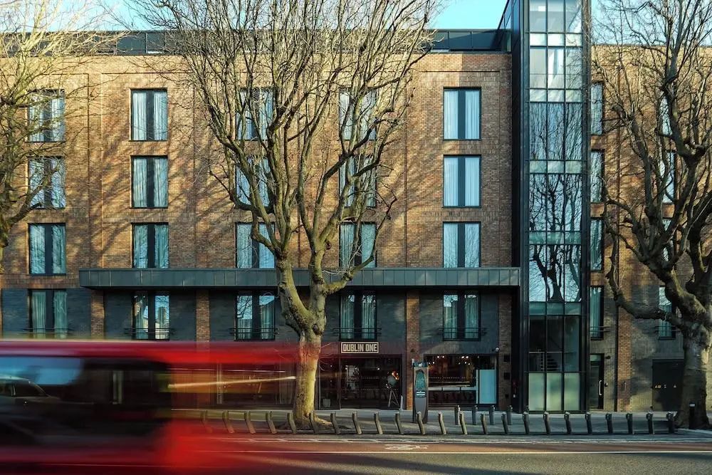 Dublin One Hotel - Primary image - 1