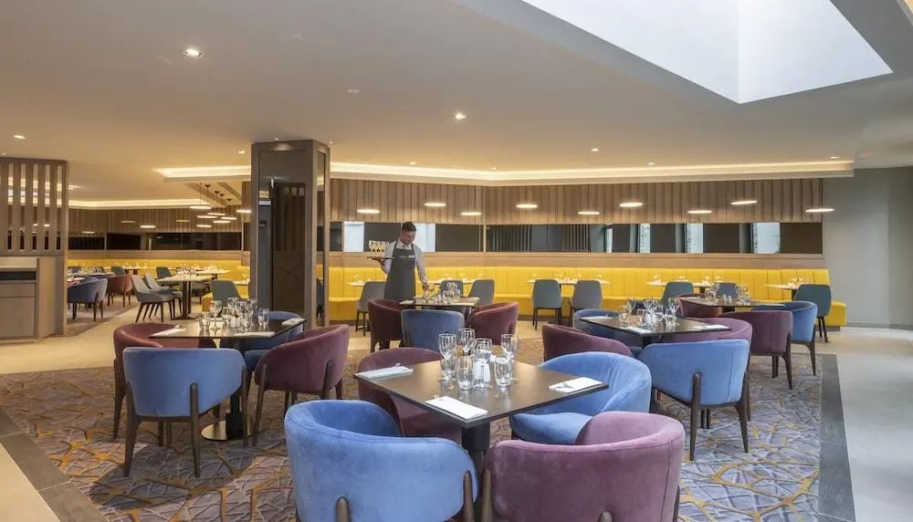 Maldron Hotel Merrion Road - Restaurant - 2
