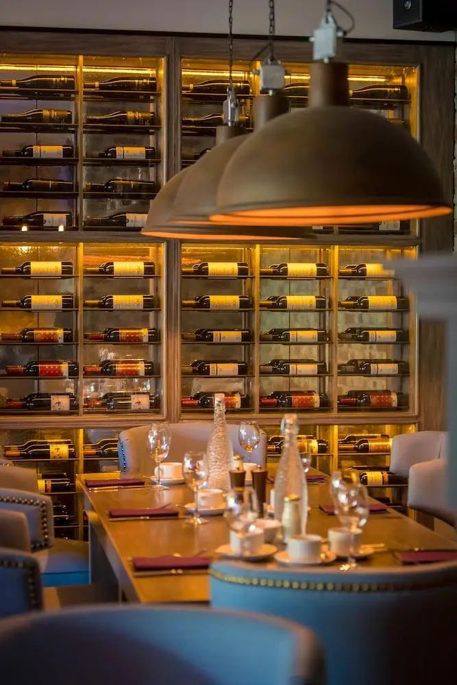 Harbour Hotel - Restaurant - 2