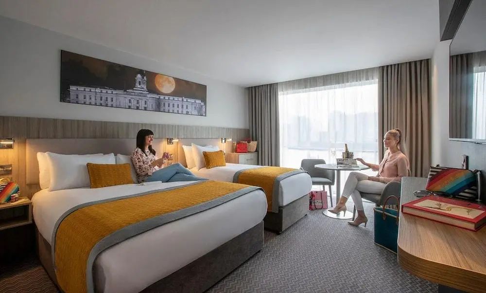 Maldron Hotel South Mall Cork City - Primary image