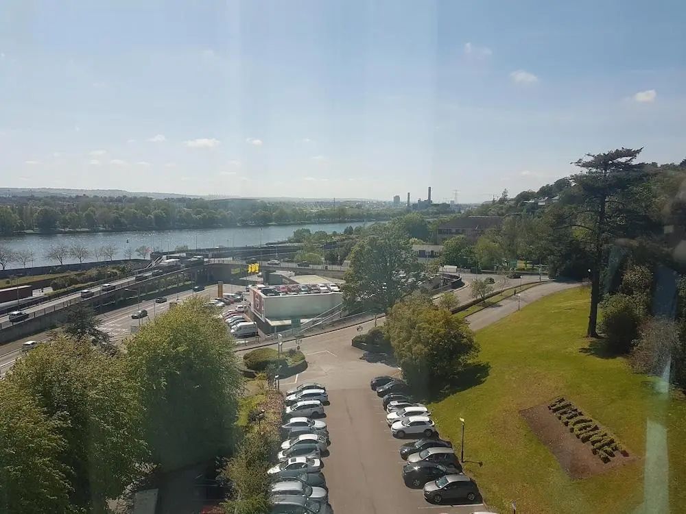 Clayton Hotel Silver Springs - Lake view - 2