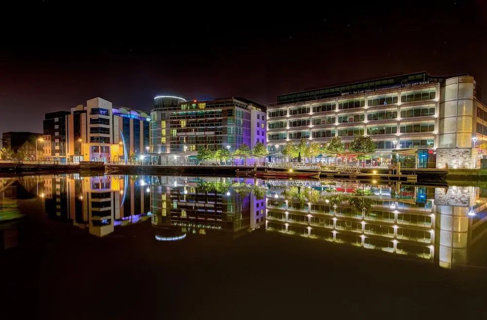 Clayton Hotel Cork City - Primary image - 1