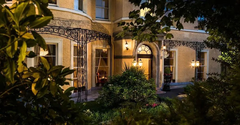 Cork’s Vienna Woods Hotel and Villas - Primary image - 1