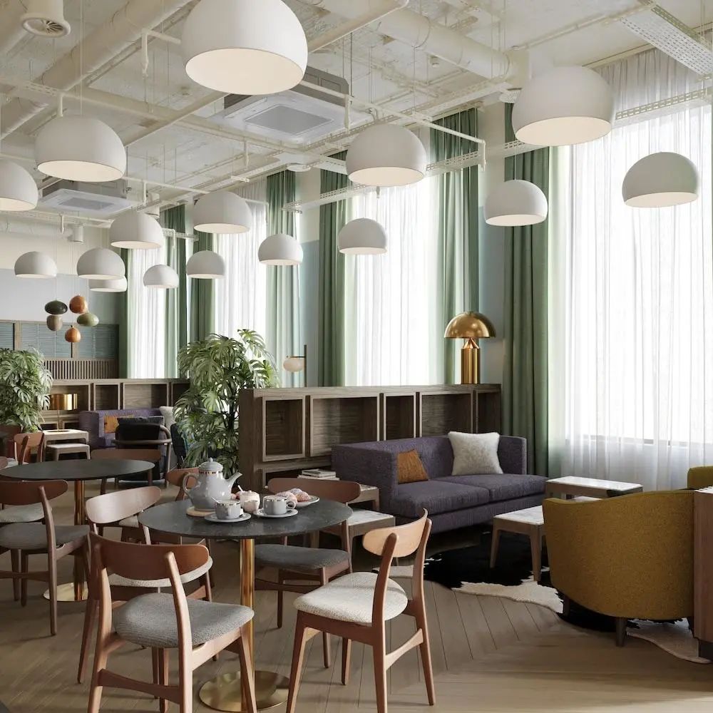 Residence Inn by Marriott Cork - Dining room - 2