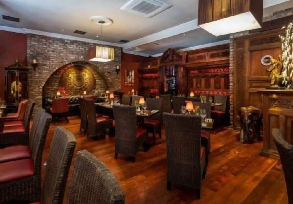 Treacy's Hotel - Restaurant - 4