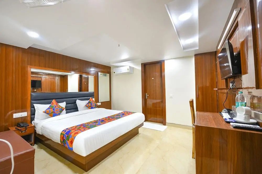 Fabhotel Mona International - Primary image