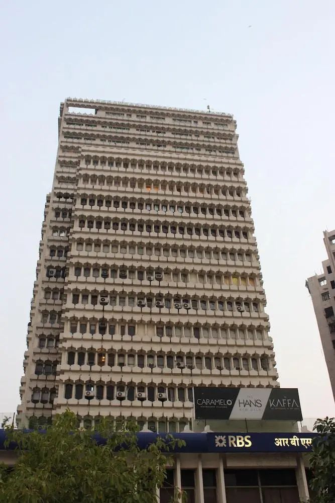 The Hans Hotel New Delhi - Primary image - 1