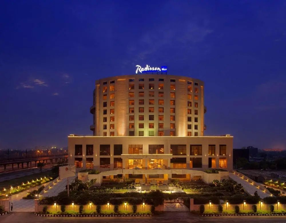 Radisson Blu Hotel New Delhi Dwarka - Primary image - 1