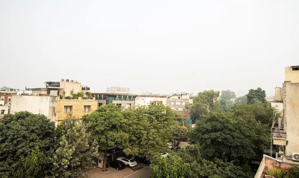 Treebo Cabana - City view from property - 2