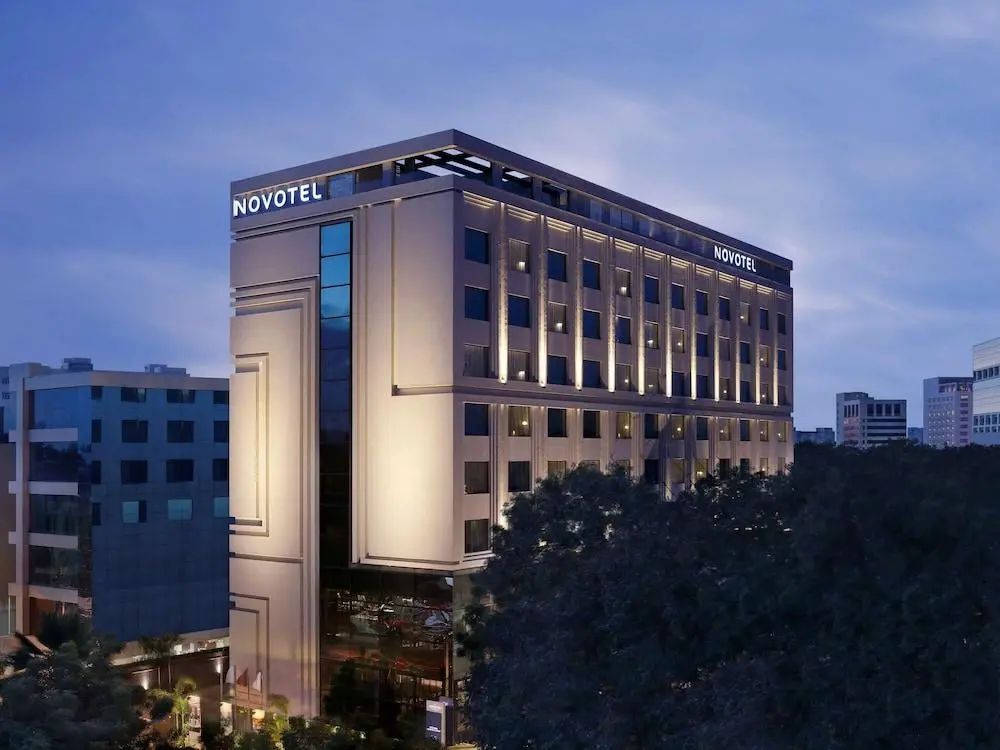 Novotel Chennai Chamiers Road Hotel - Primary image - 1