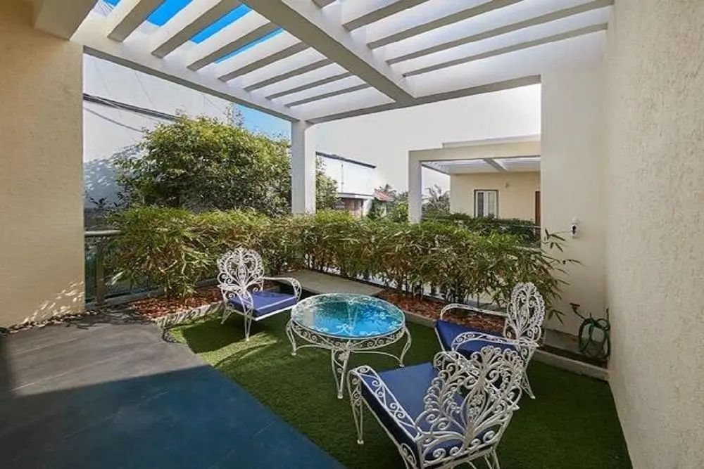 Maroma Suites - Balcony view - 2