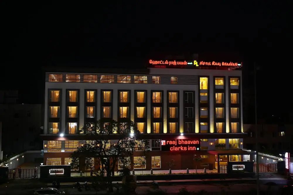 Raaj Bhaavan Clarks Inn Chennai - Primary image - 1