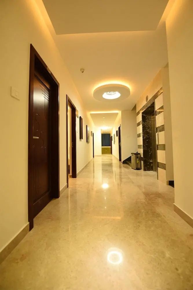 SKY RESIDENCY - Living area - 2