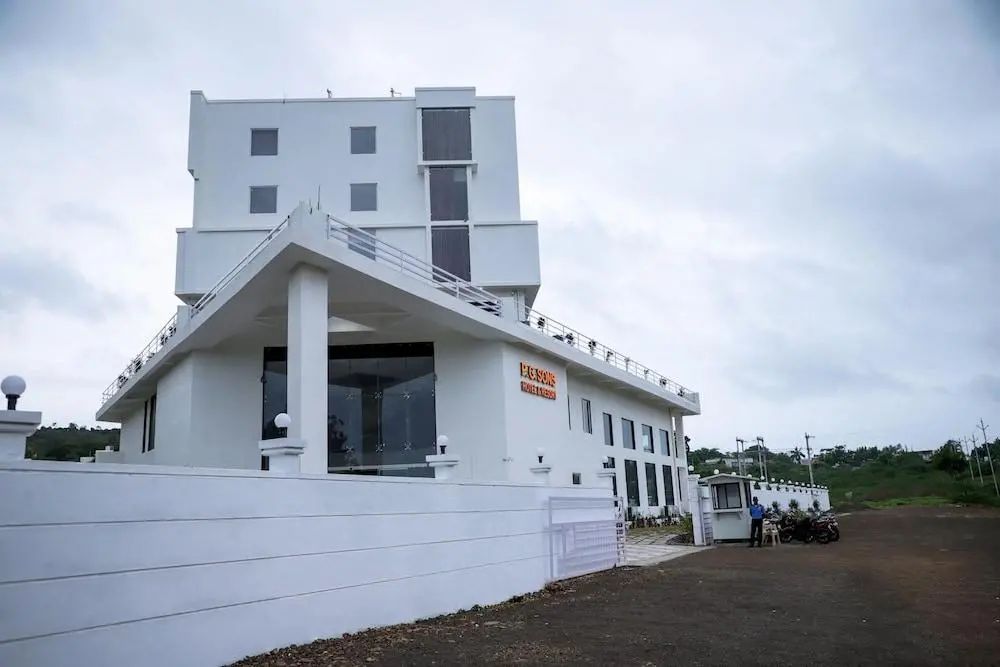 PG Resort - Front of property - 4