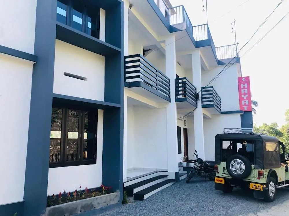 Hayat Residency - Primary image