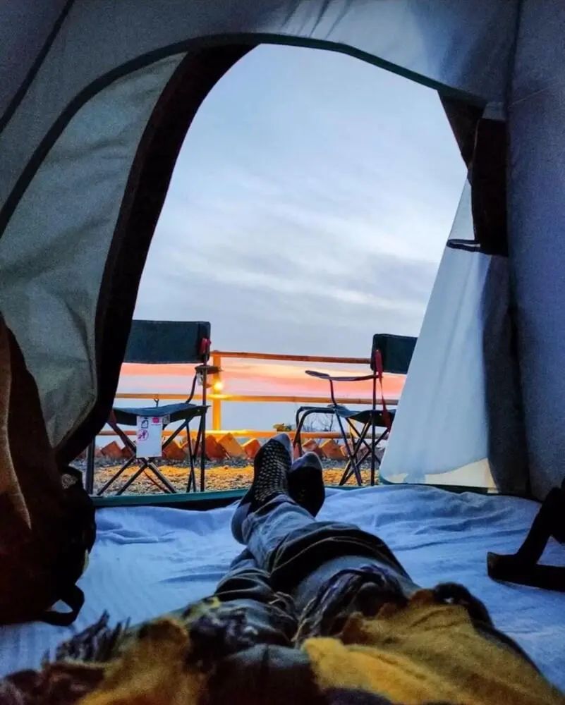 Kunjapuri camps - Room - 2