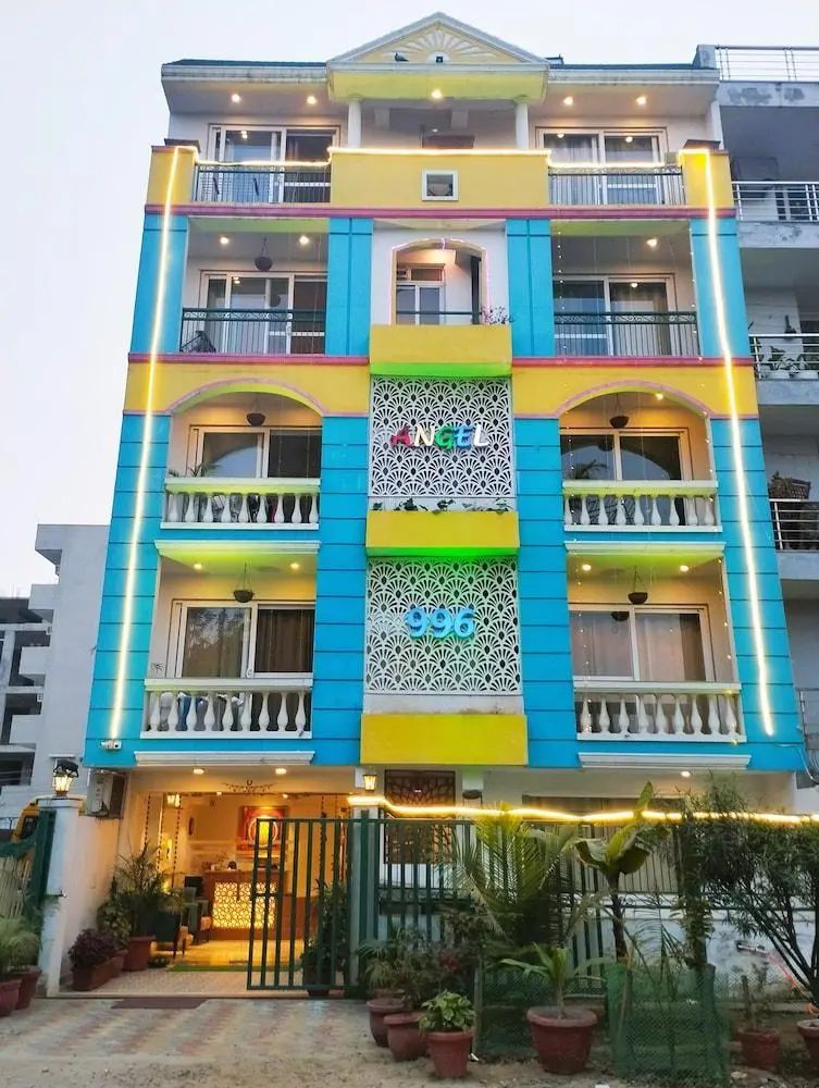 Angel 飯店及套房 - Front of property - 2